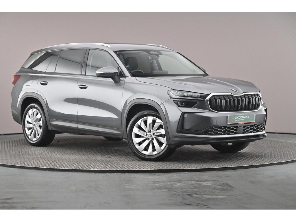 Main listing image - Skoda Kodiaq