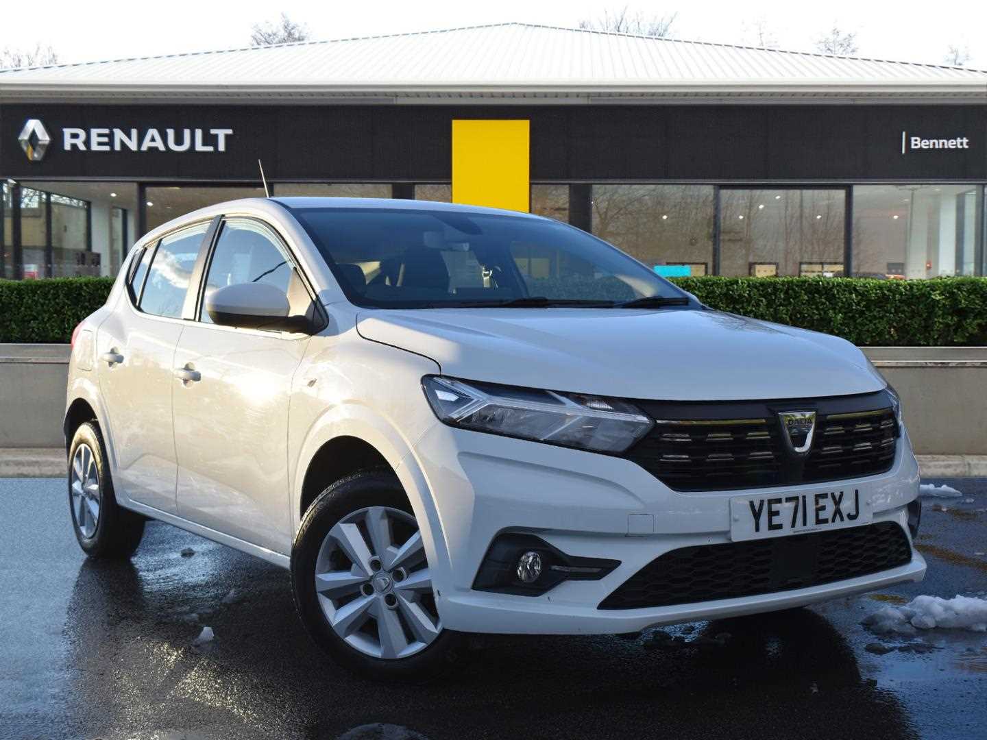 Main listing image - Dacia Sandero