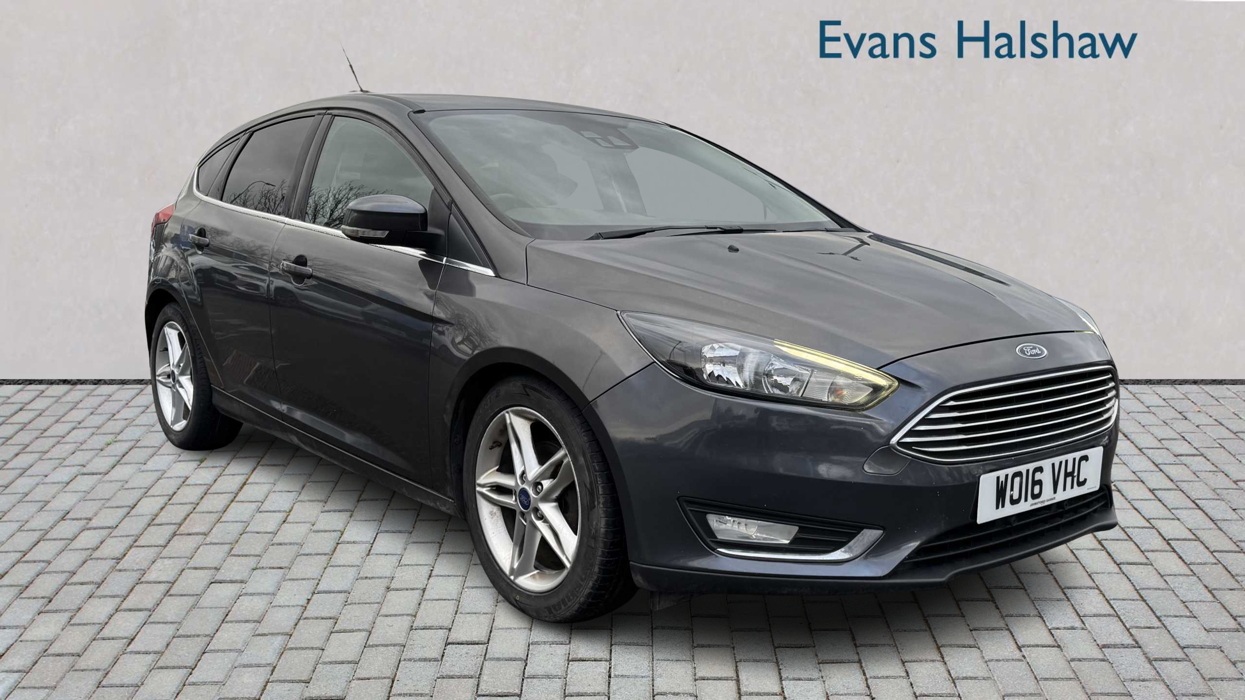 Main listing image - Ford Focus