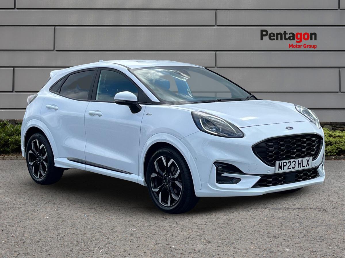 Main listing image - Ford Puma