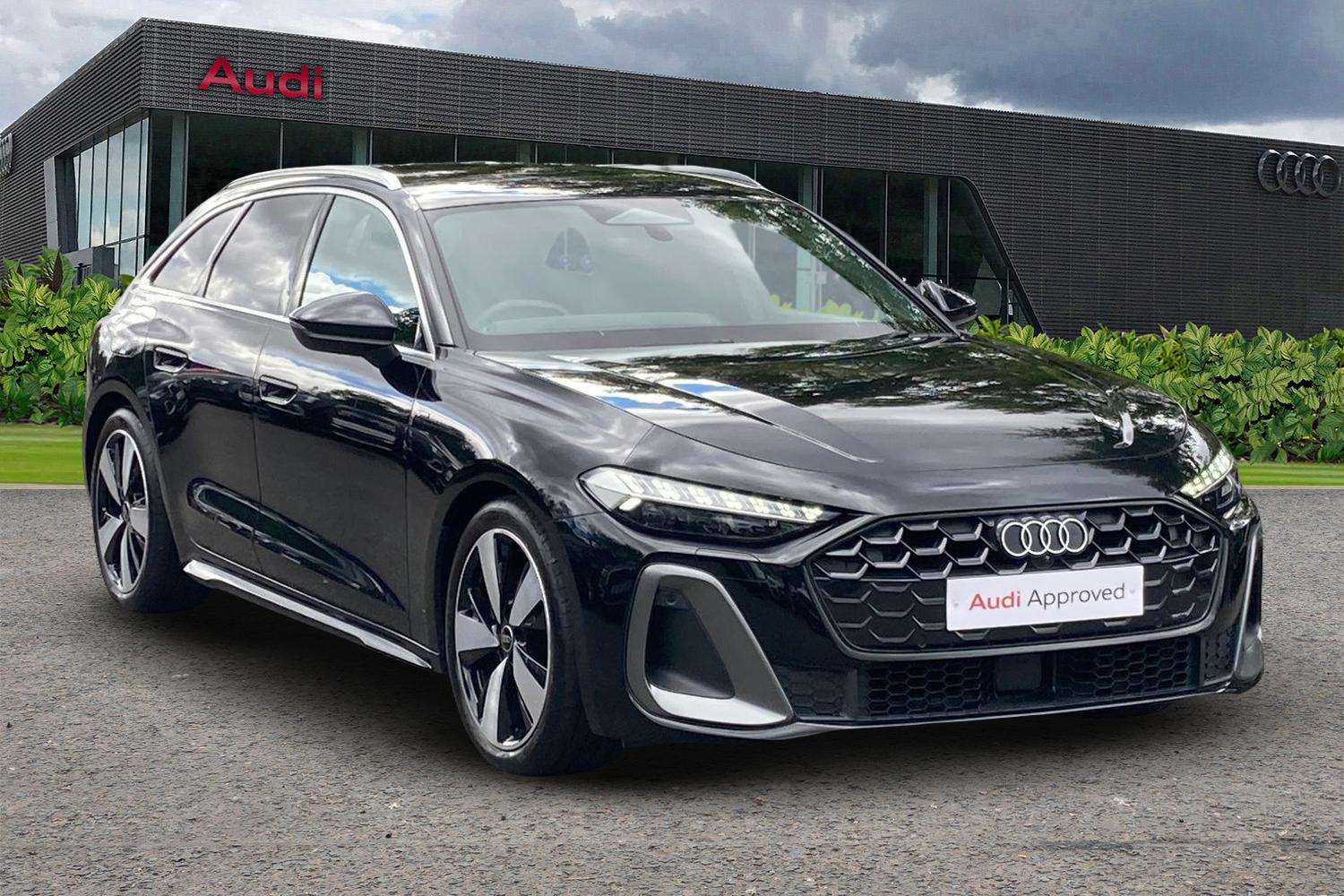 Main listing image - Audi A5