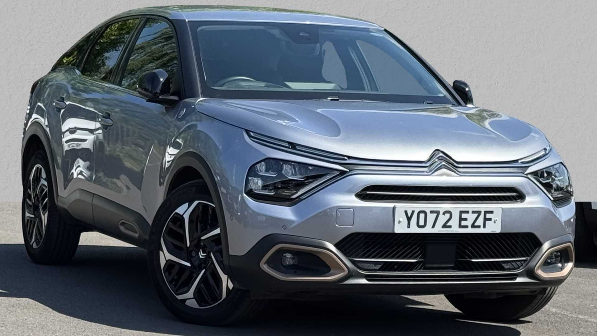 Main listing image - Citroen C4