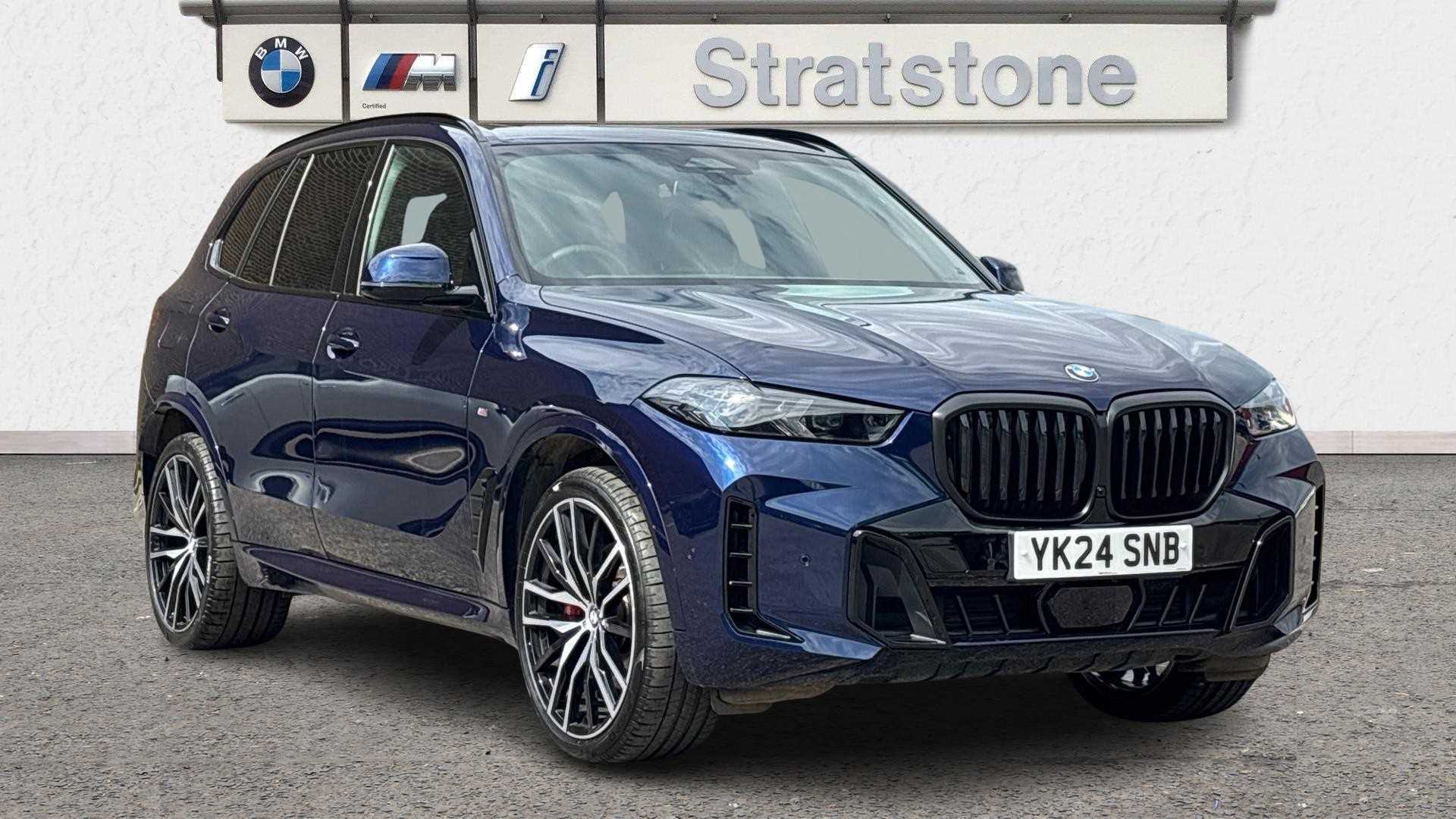 Main listing image - BMW X5