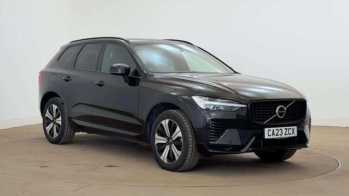 Main listing image - Volvo XC60