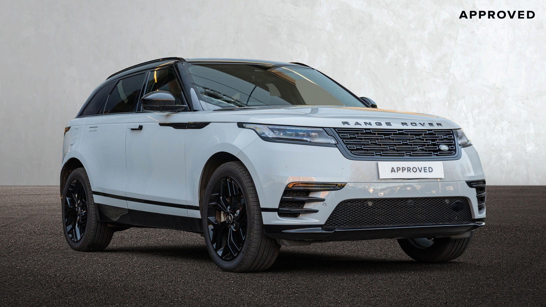 Main listing image - Land Rover Range Rover Velar