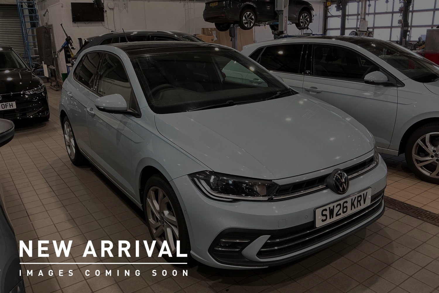 Main listing image - Volkswagen Polo