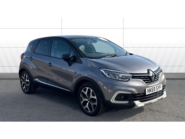 Main listing image - Renault Captur