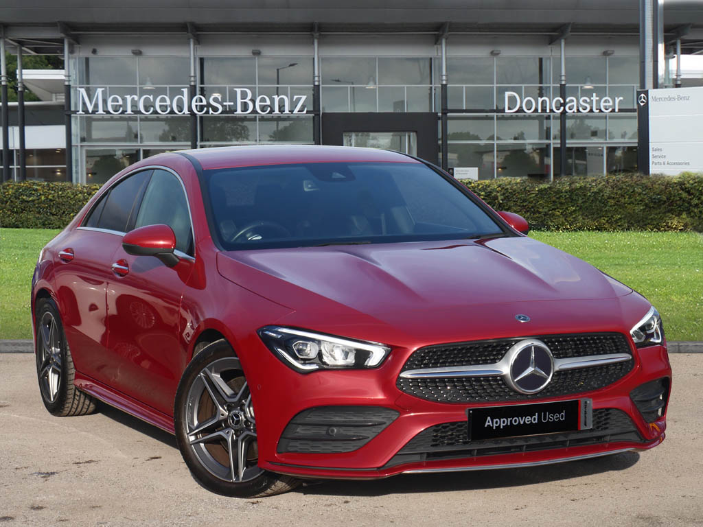 Main listing image - Mercedes-Benz CLA