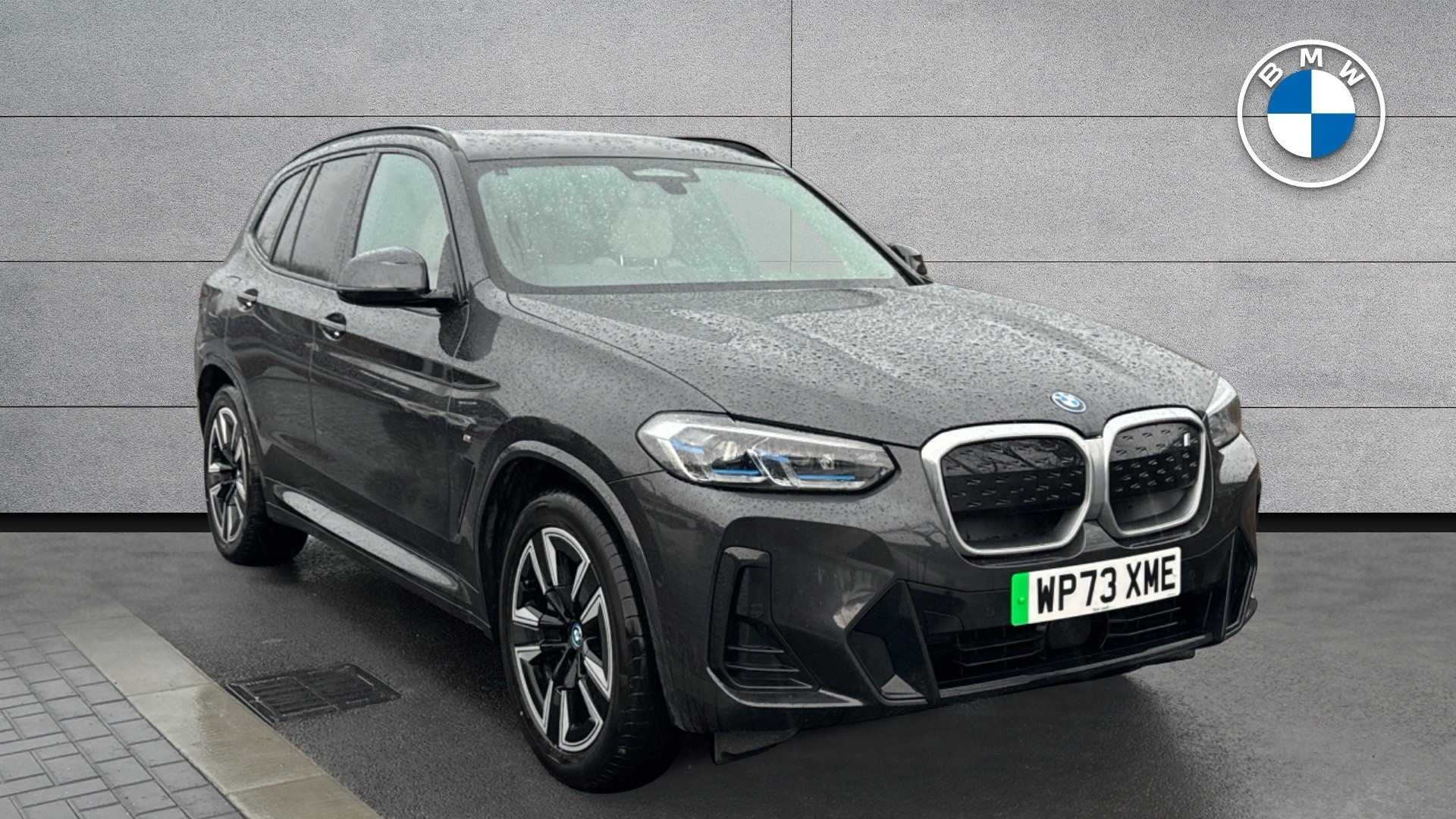 Main listing image - BMW iX3