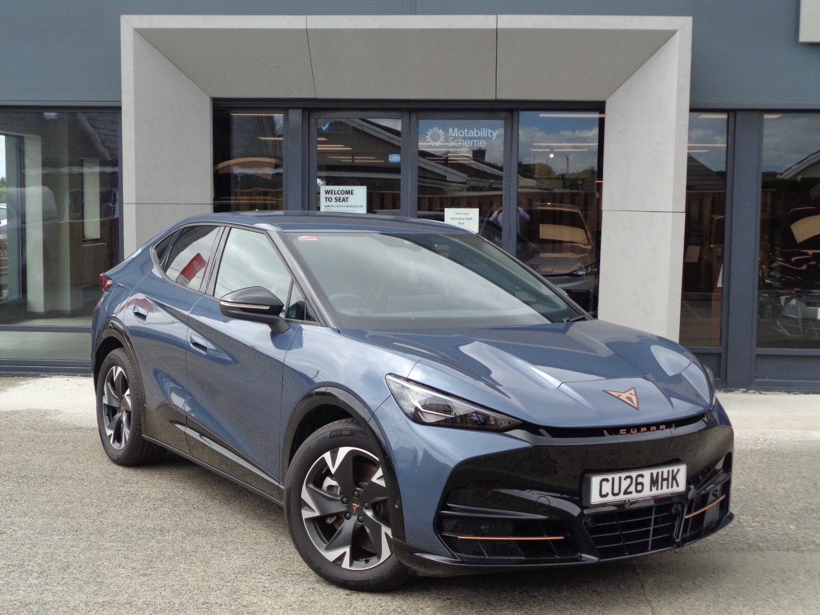 Main listing image - Cupra Tavascan