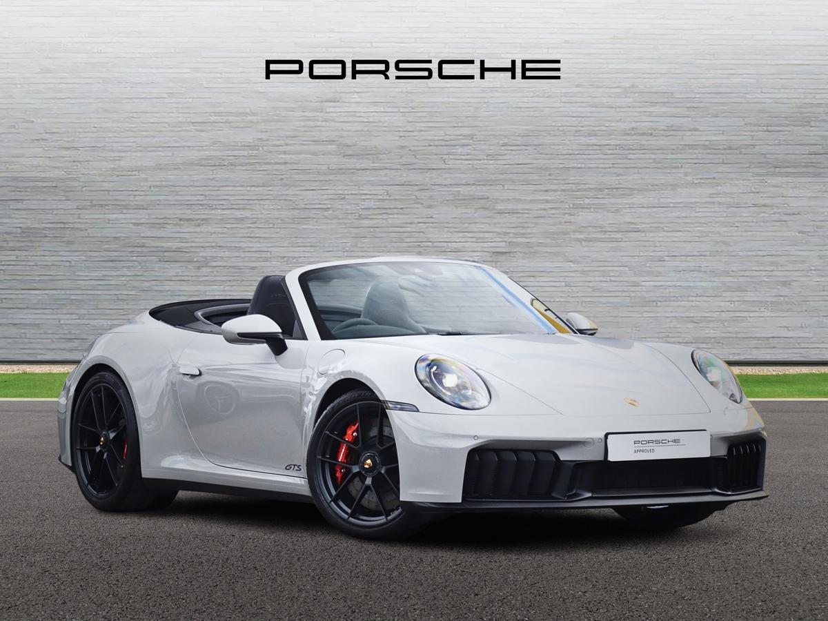 Main listing image - Porsche 911