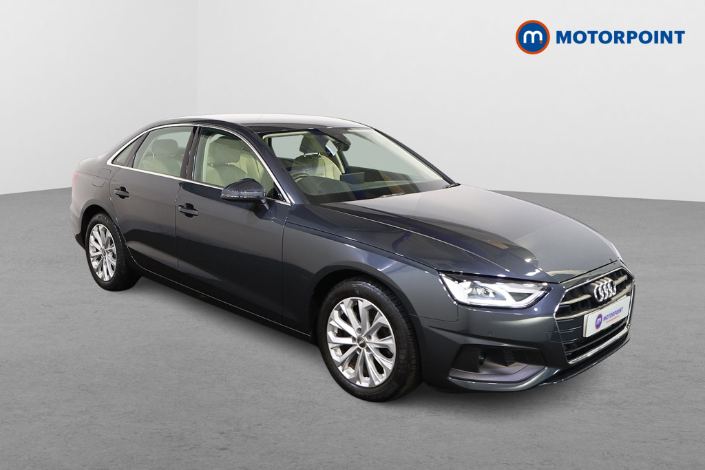 Main listing image - Audi A4