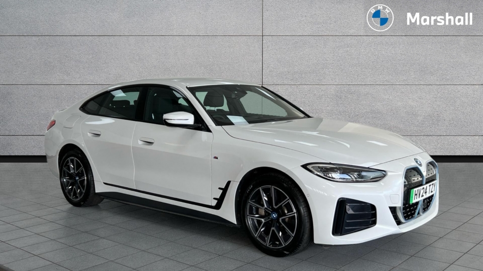 Main listing image - BMW i4