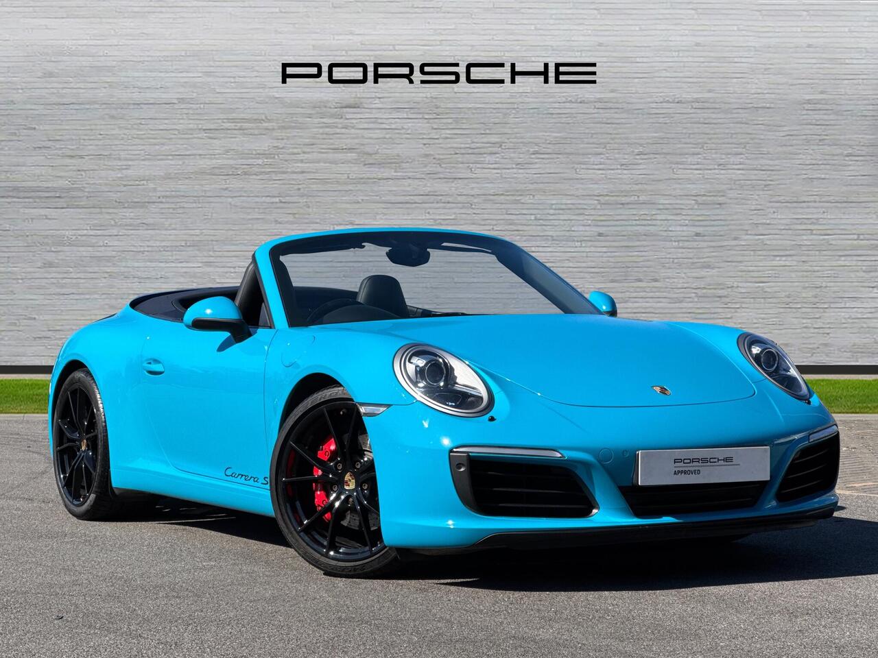 Main listing image - Porsche 911