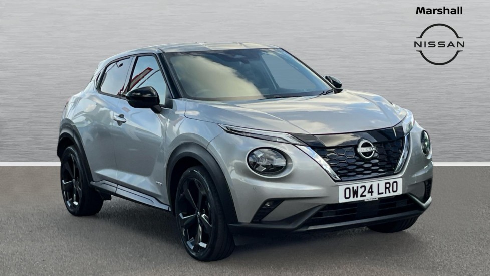 Main listing image - Nissan Juke