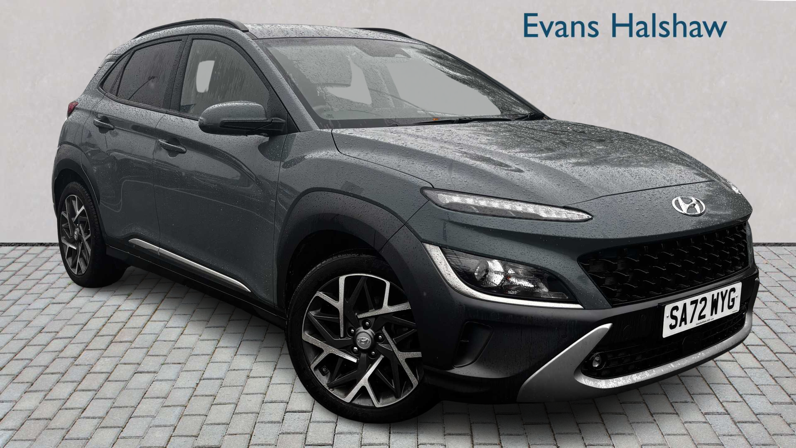 Main listing image - Hyundai Kona