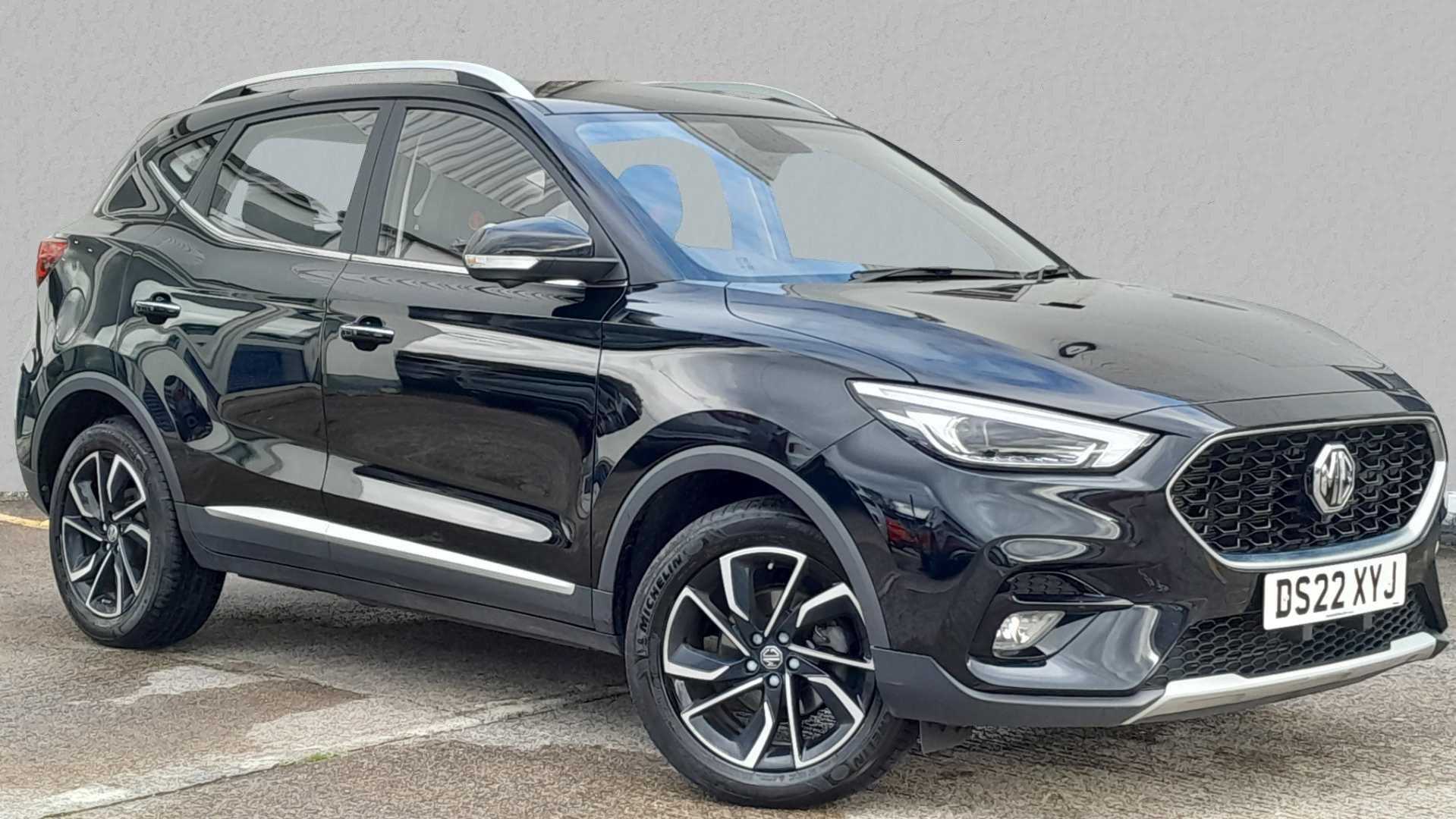 Main listing image - MG ZS