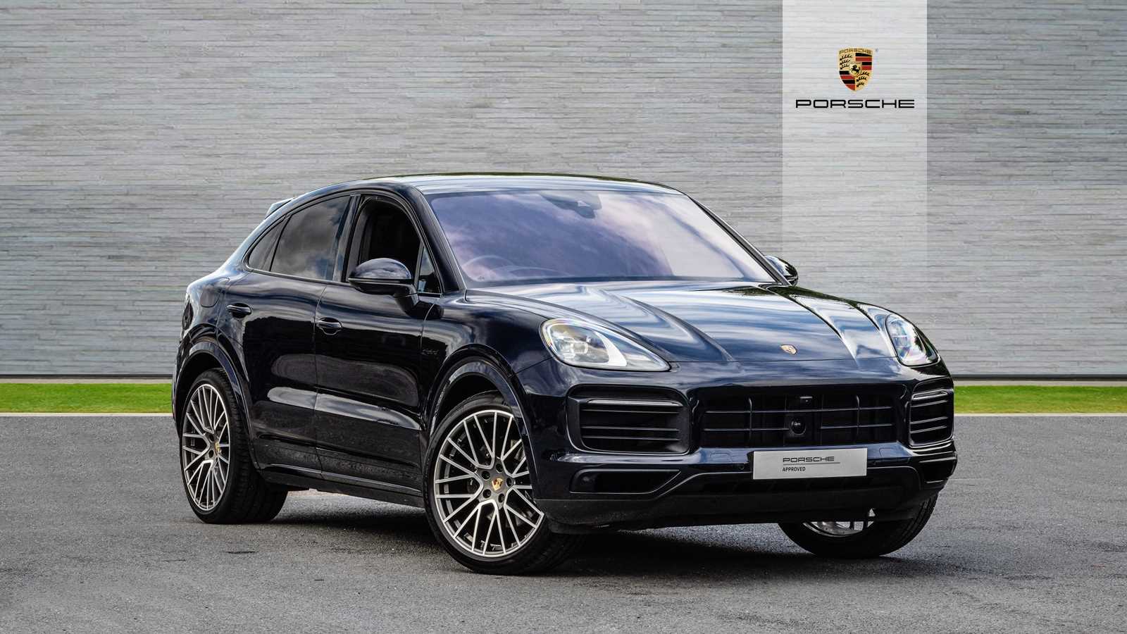 Main listing image - Porsche Cayenne