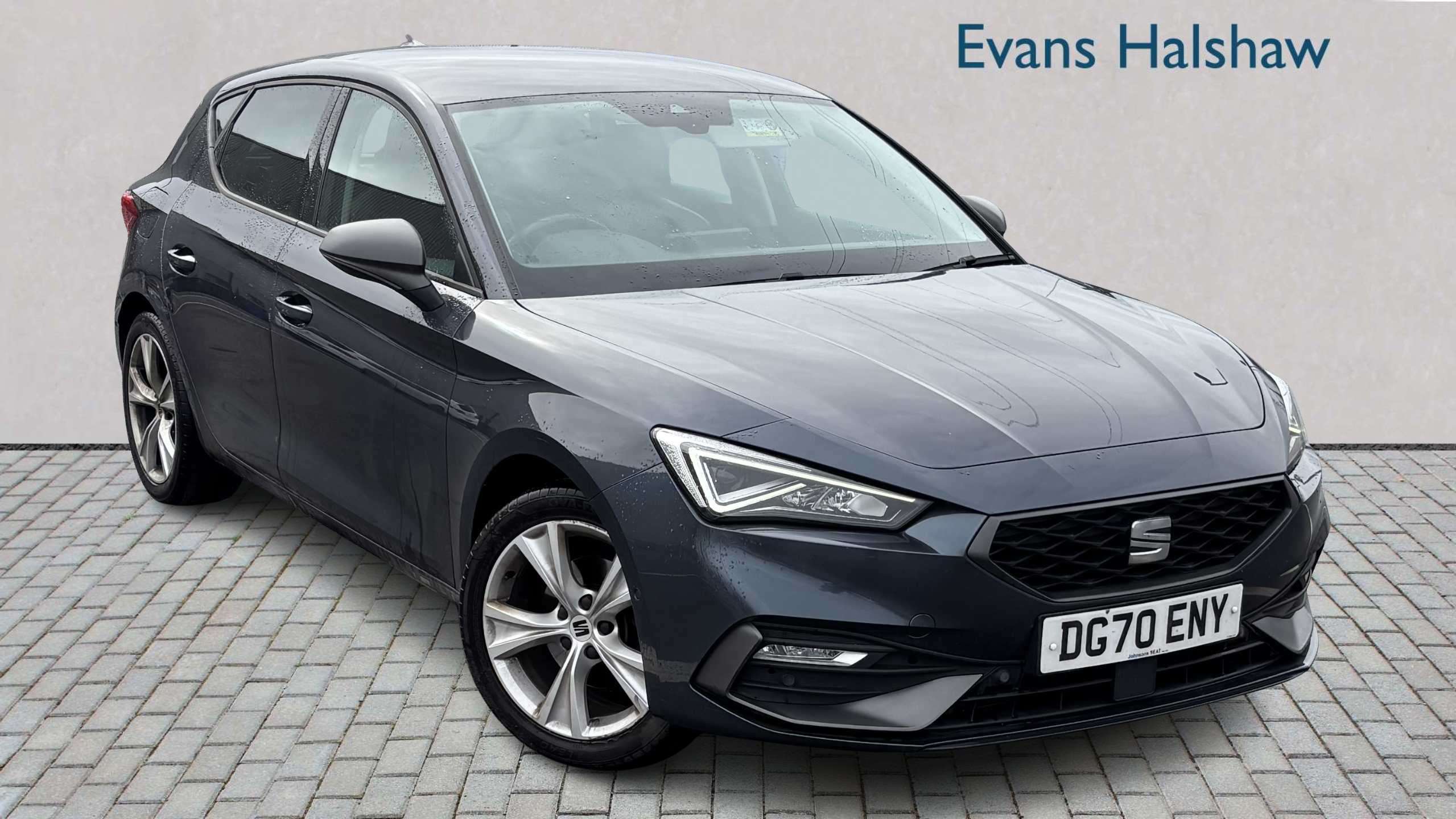 Main listing image - SEAT Leon