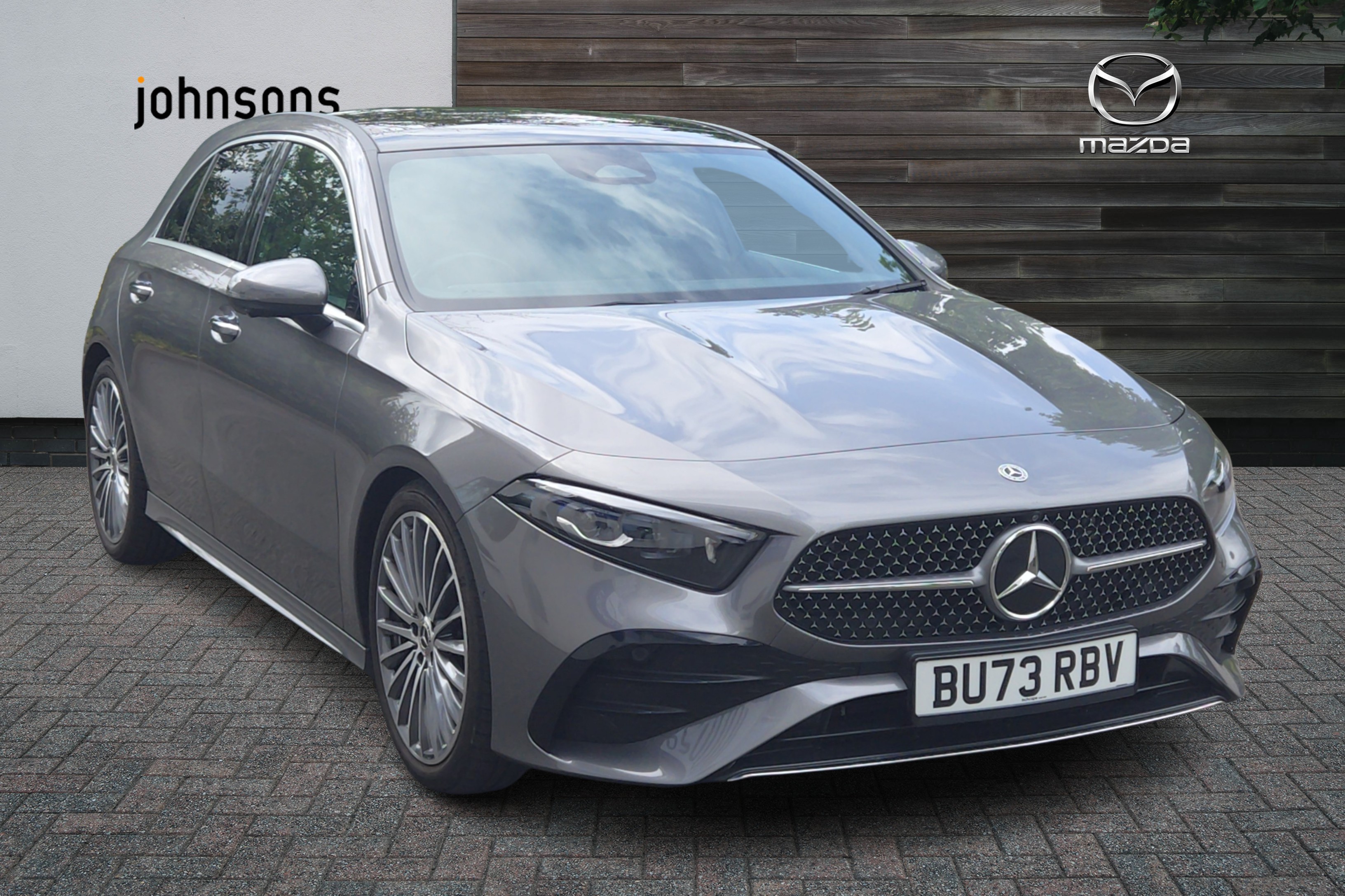 Main listing image - Mercedes-Benz A-Class