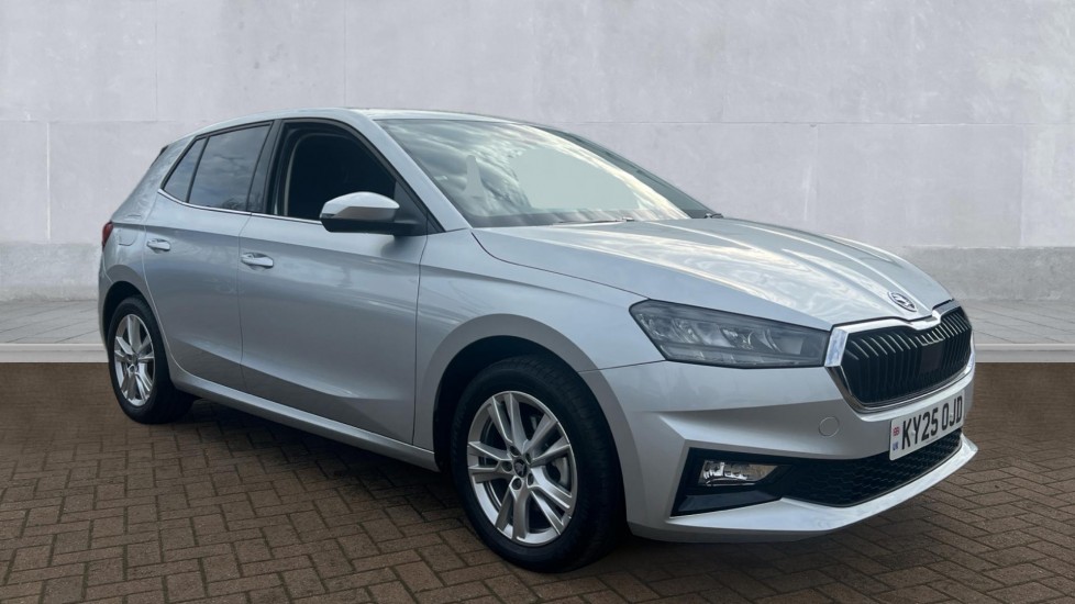 Main listing image - Skoda Fabia