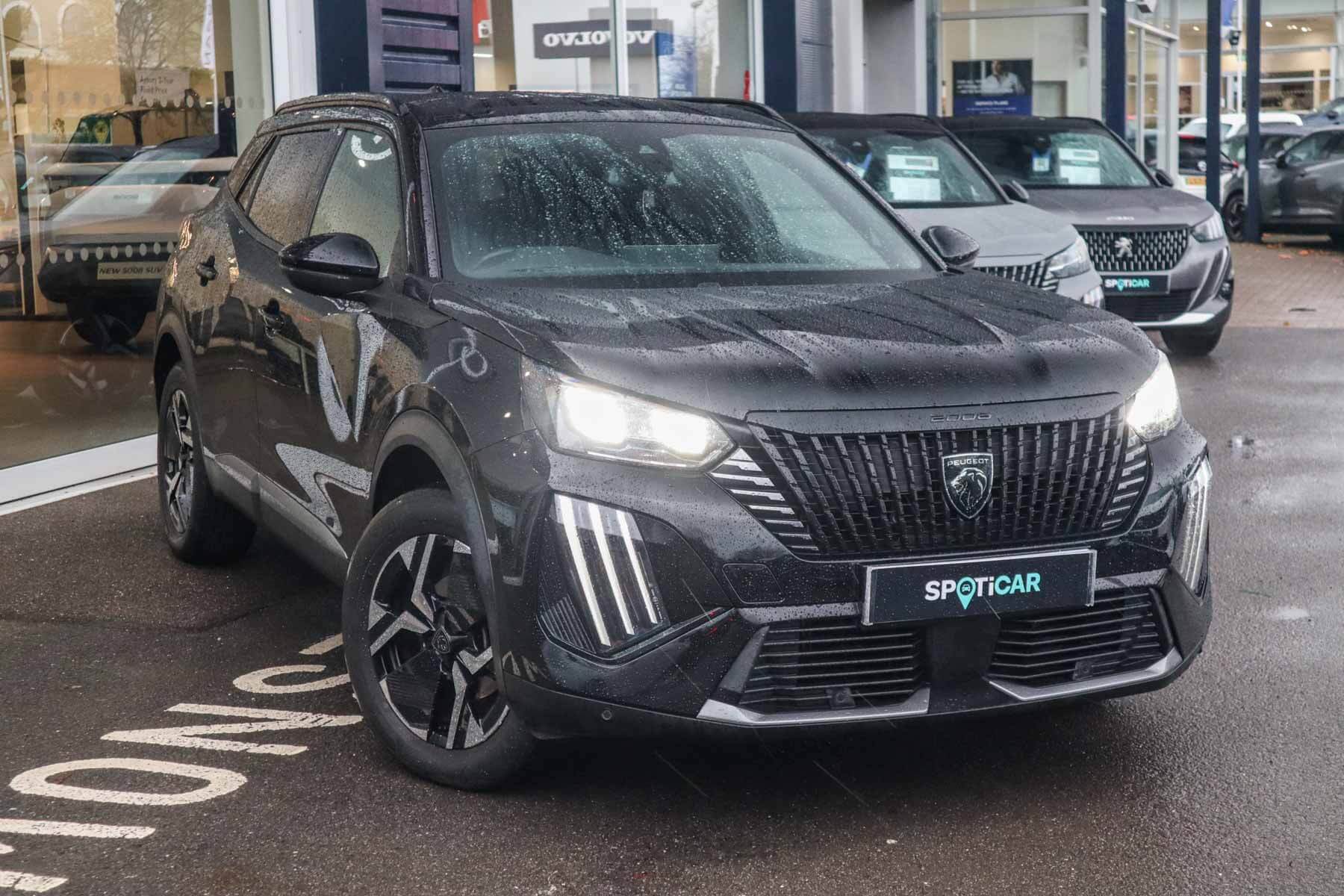 Main listing image - Peugeot 2008