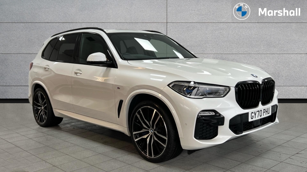 Main listing image - BMW X5