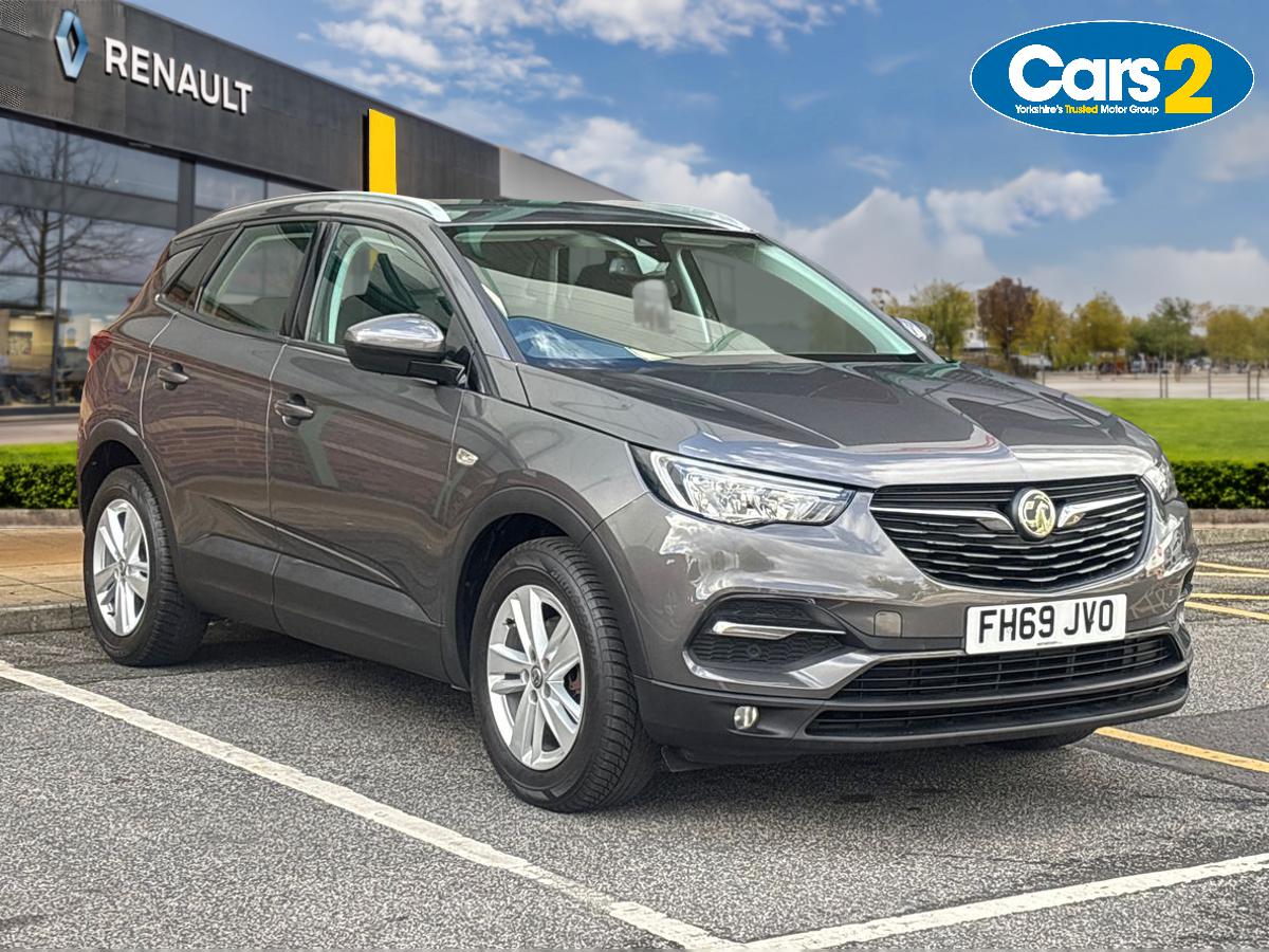 Main listing image - Vauxhall Grandland X