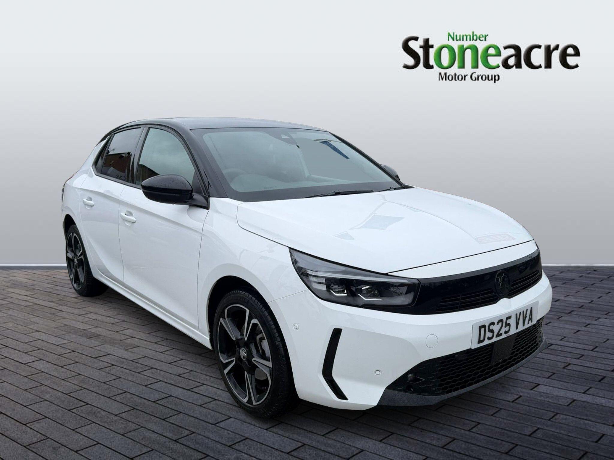 Main listing image - Vauxhall Corsa