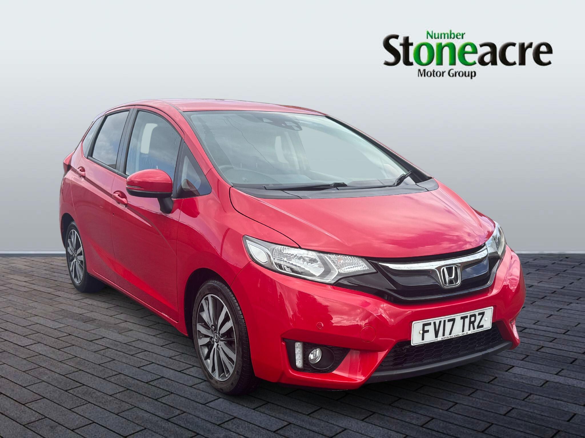 Main listing image - Honda Jazz