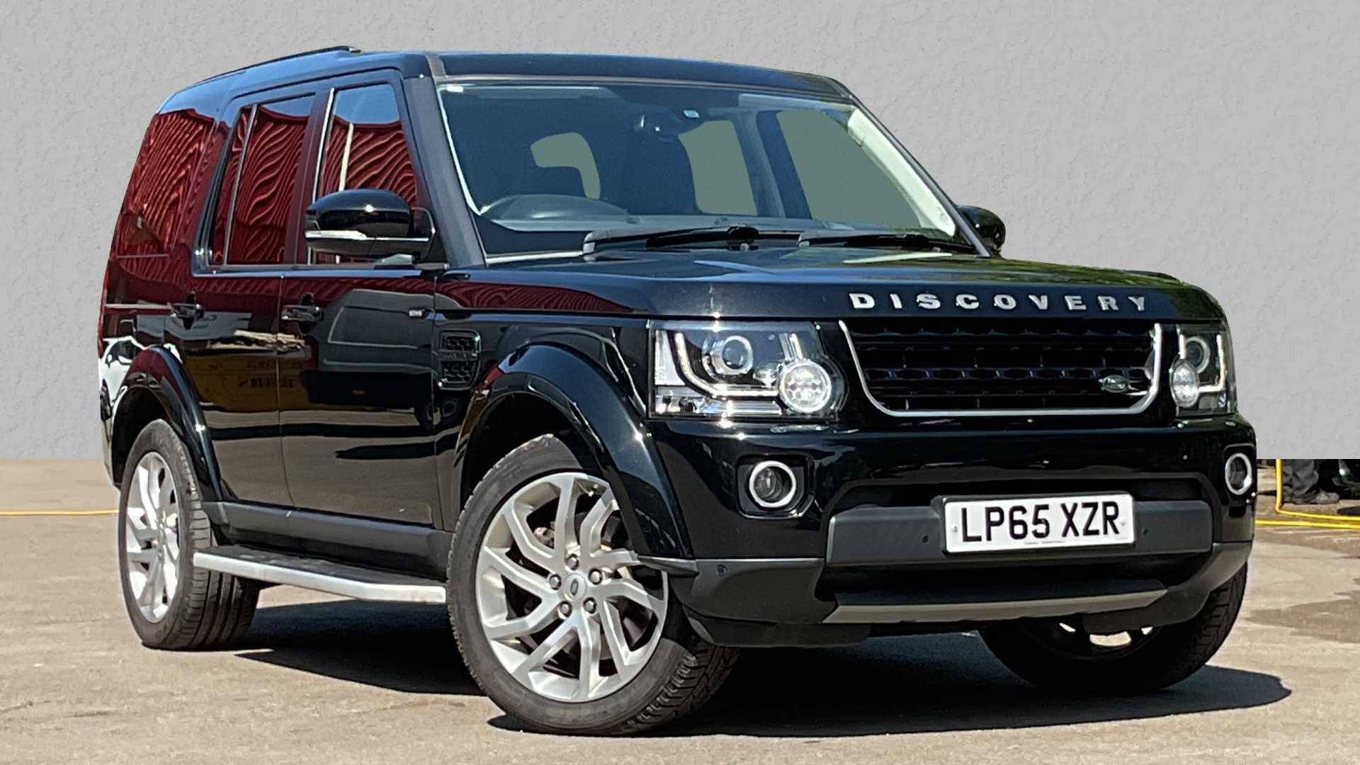 Main listing image - Land Rover Discovery