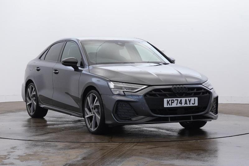 Main listing image - Audi A3 Saloon