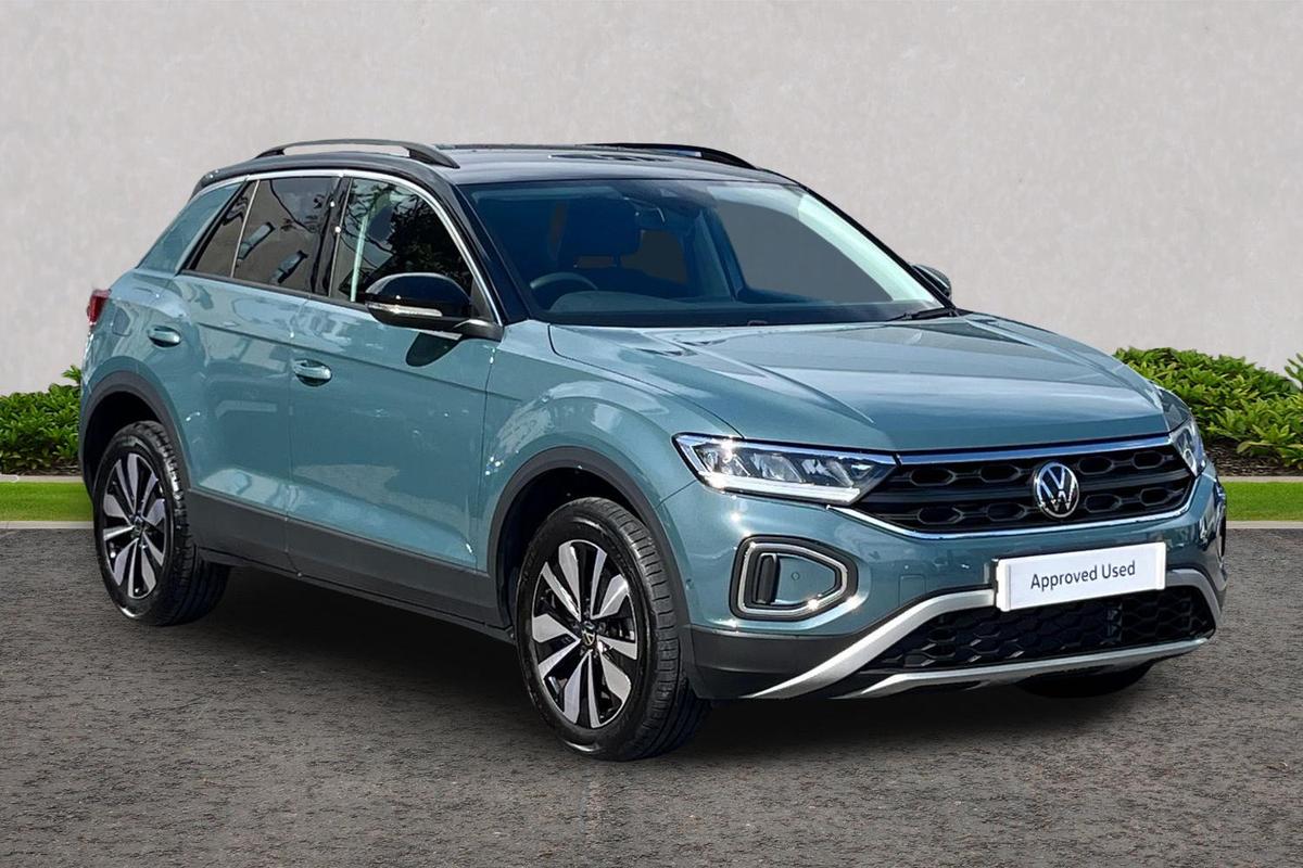 Main listing image - Volkswagen T-Roc