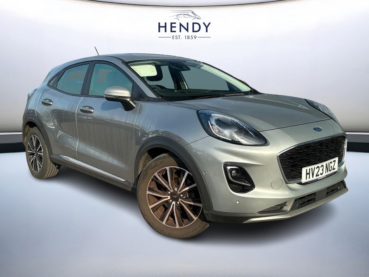 Main listing image - Ford Puma