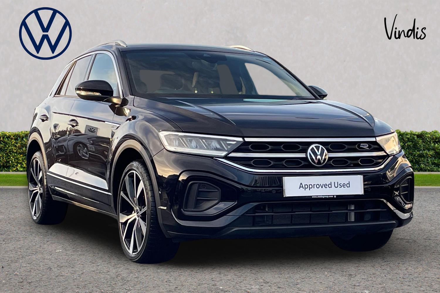 Main listing image - Volkswagen T-Roc