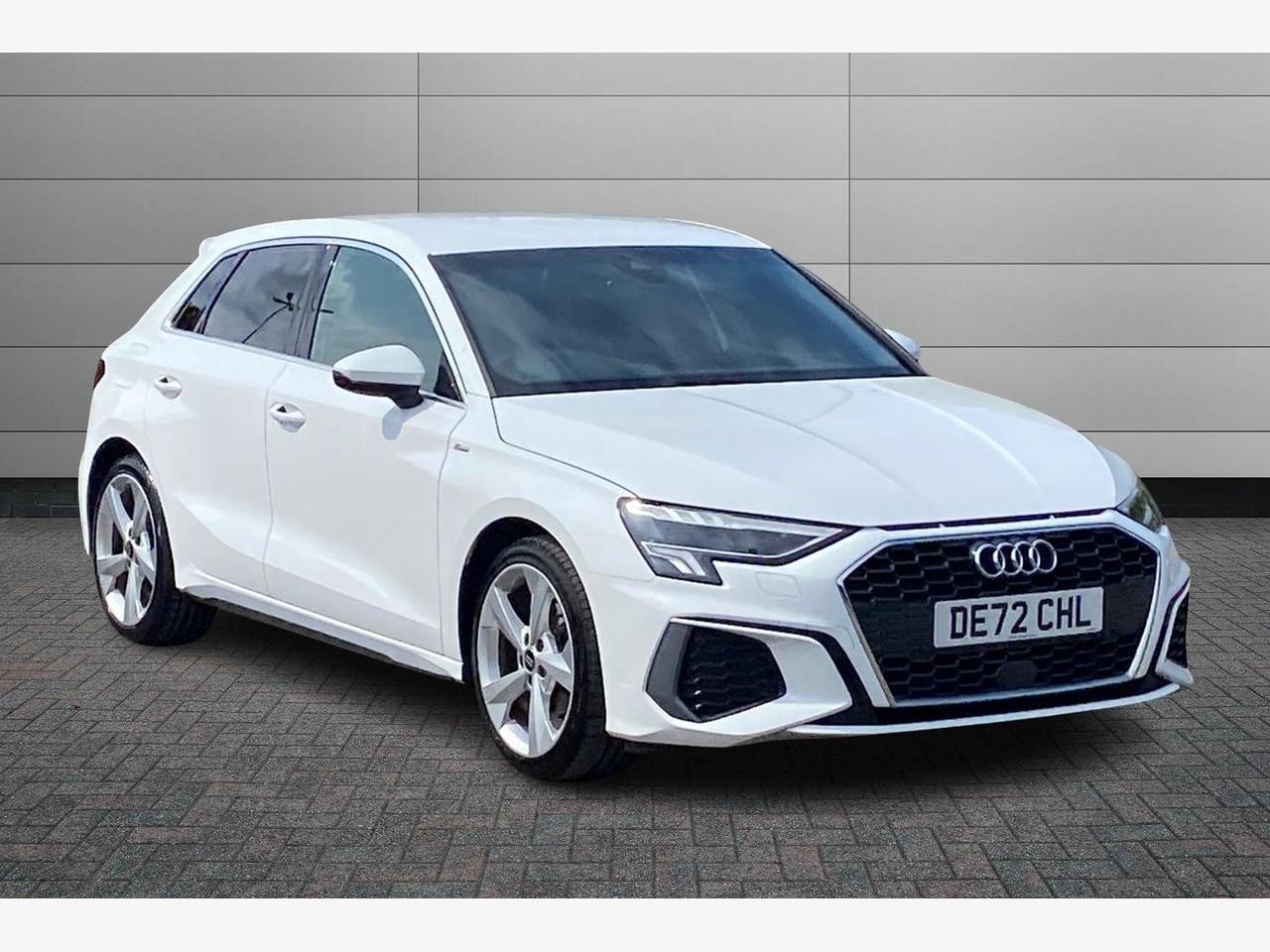 Main listing image - Audi A3