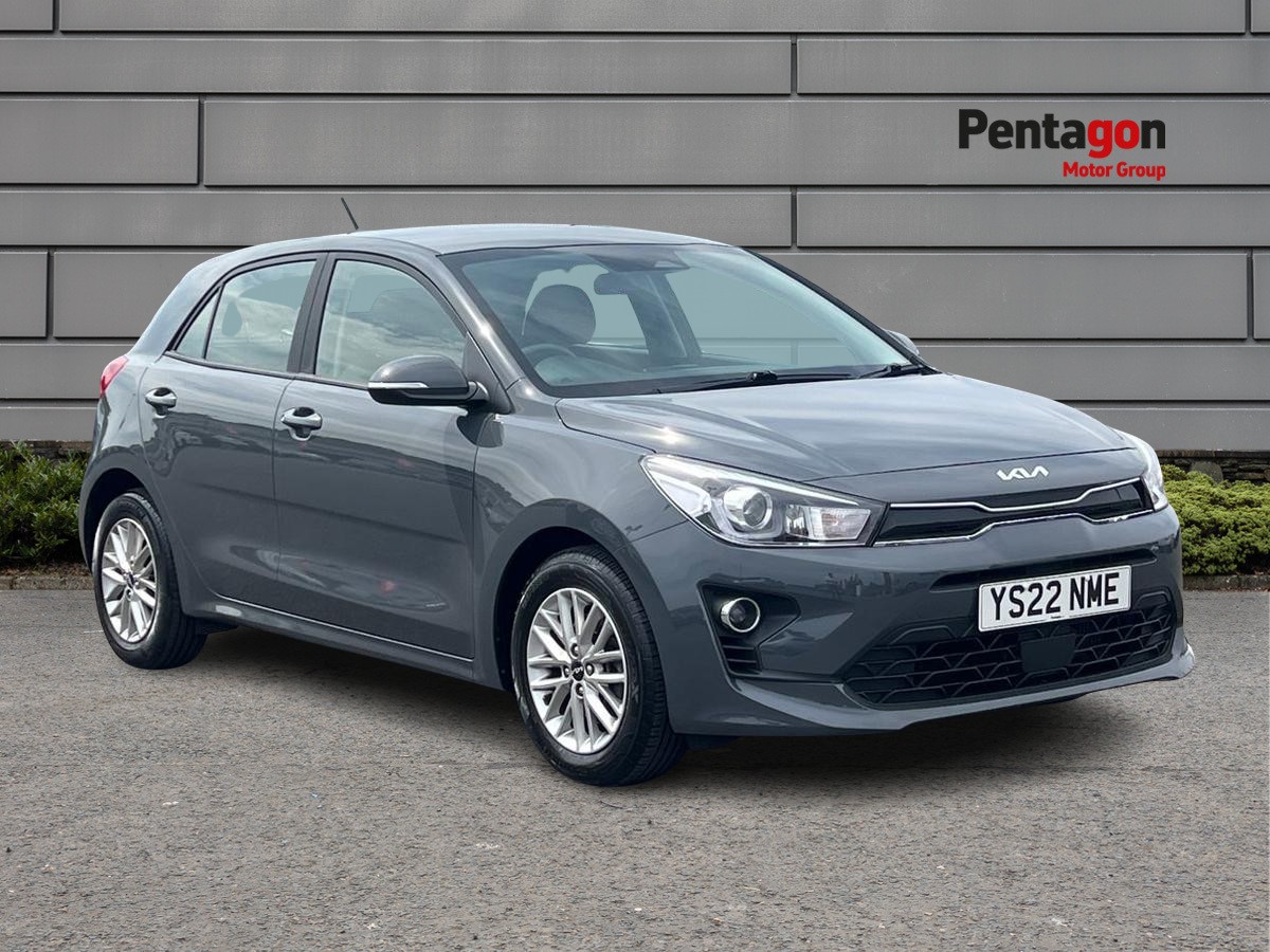 Main listing image - Kia Rio