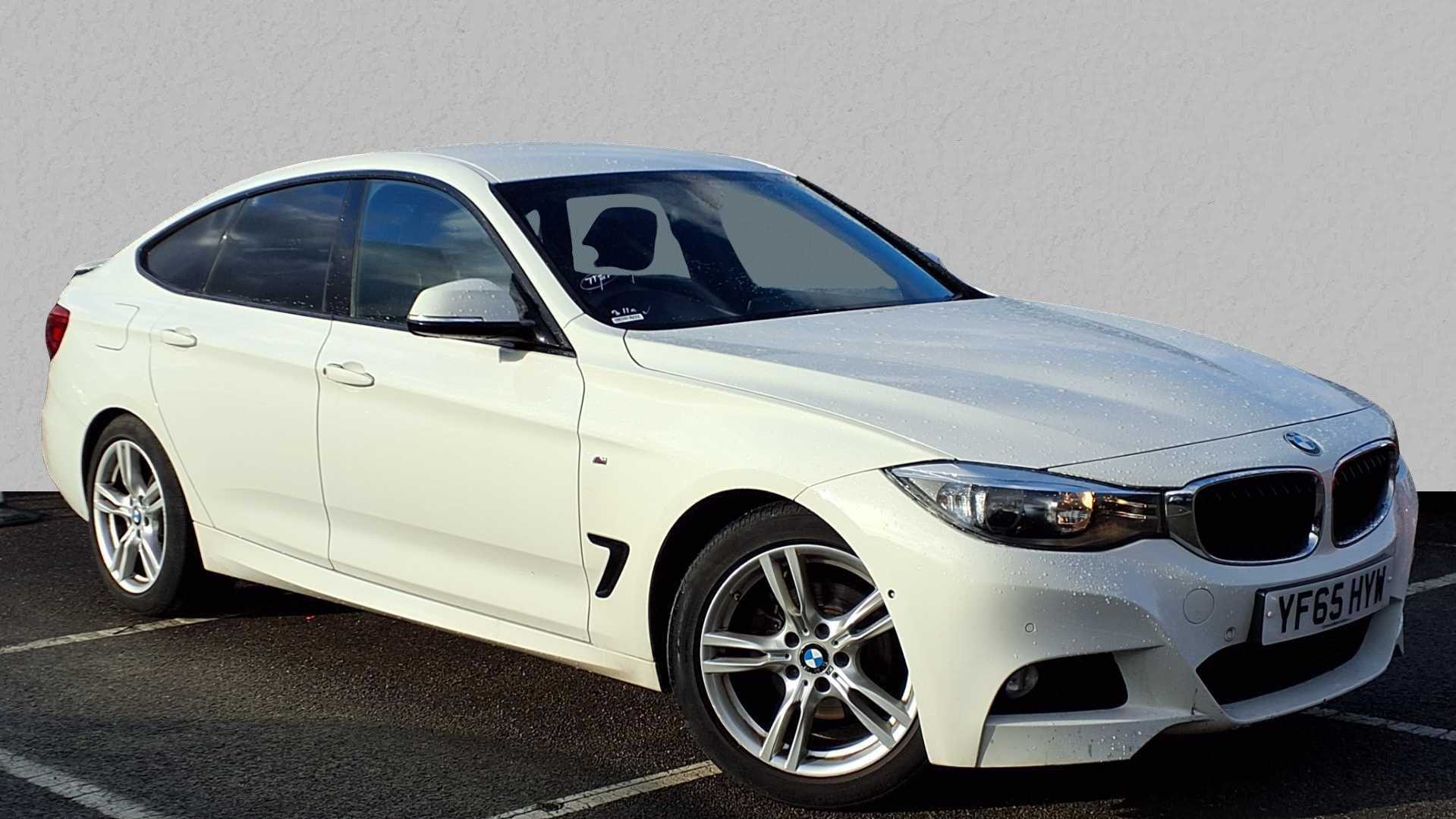 Main listing image - BMW 3 Series GT