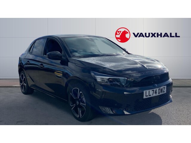 Main listing image - Vauxhall Corsa