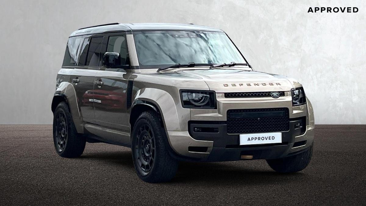 Main listing image - Land Rover Defender