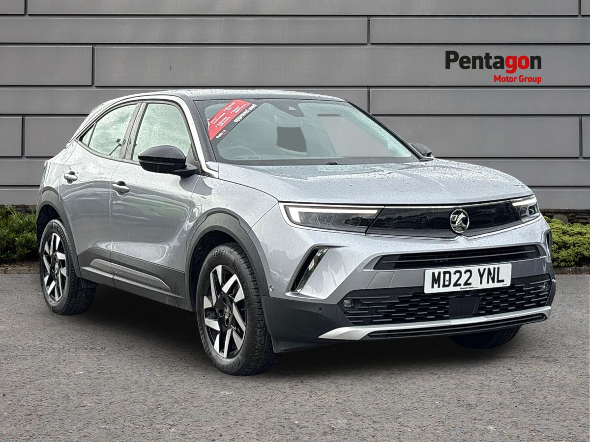 Main listing image - Vauxhall Mokka