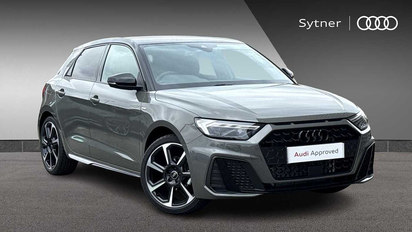 Main listing image - Audi A1