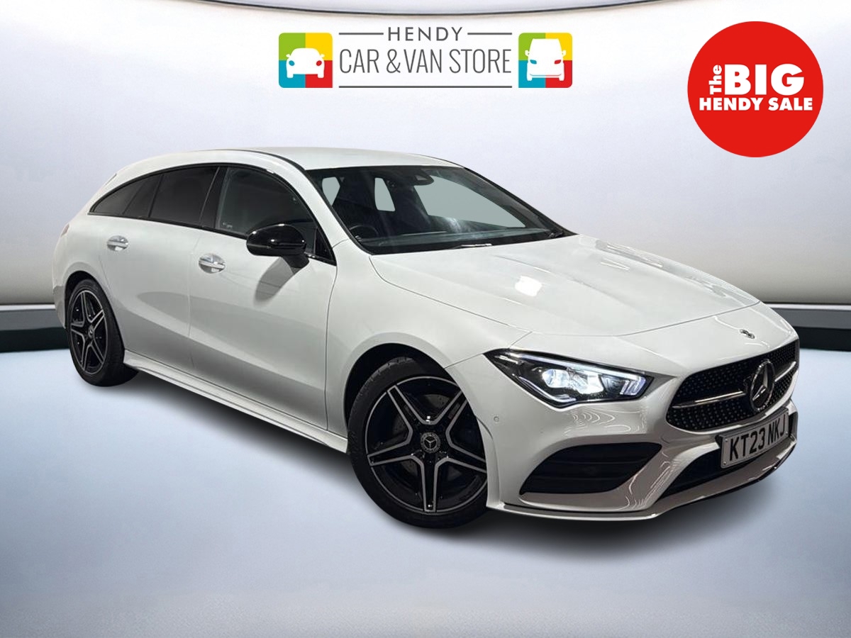 Main listing image - Mercedes-Benz CLA Shooting Brake