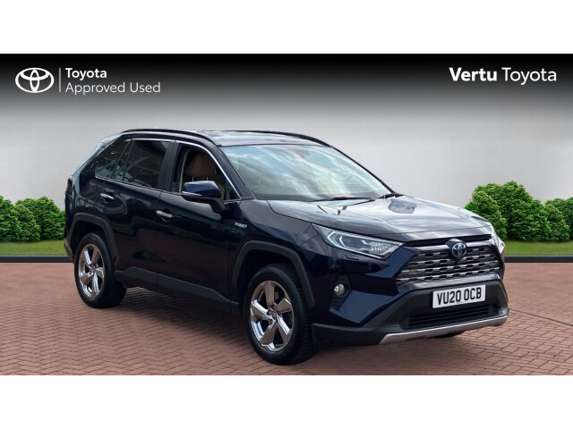 Main listing image - Toyota RAV4