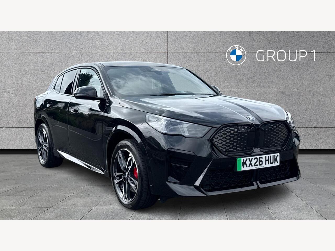 Main listing image - BMW iX2