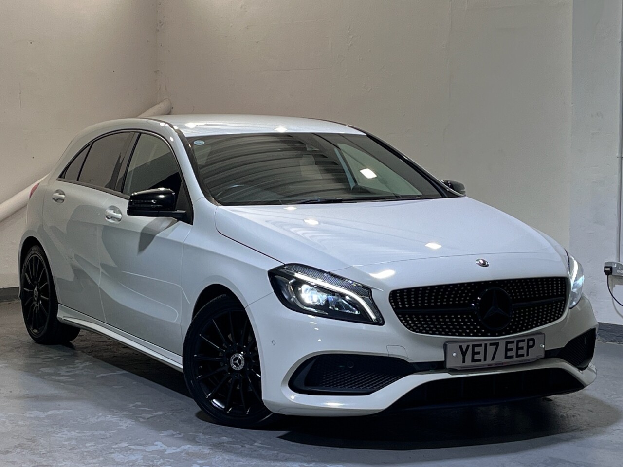 Main listing image - Mercedes-Benz A-Class