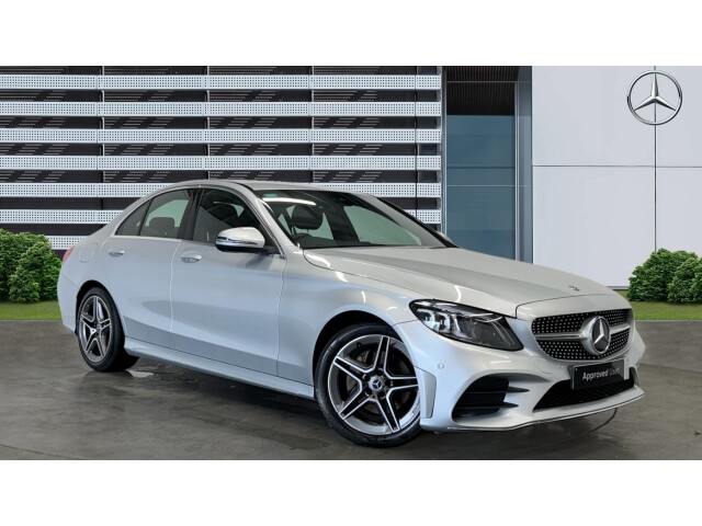 Main listing image - Mercedes-Benz C-Class