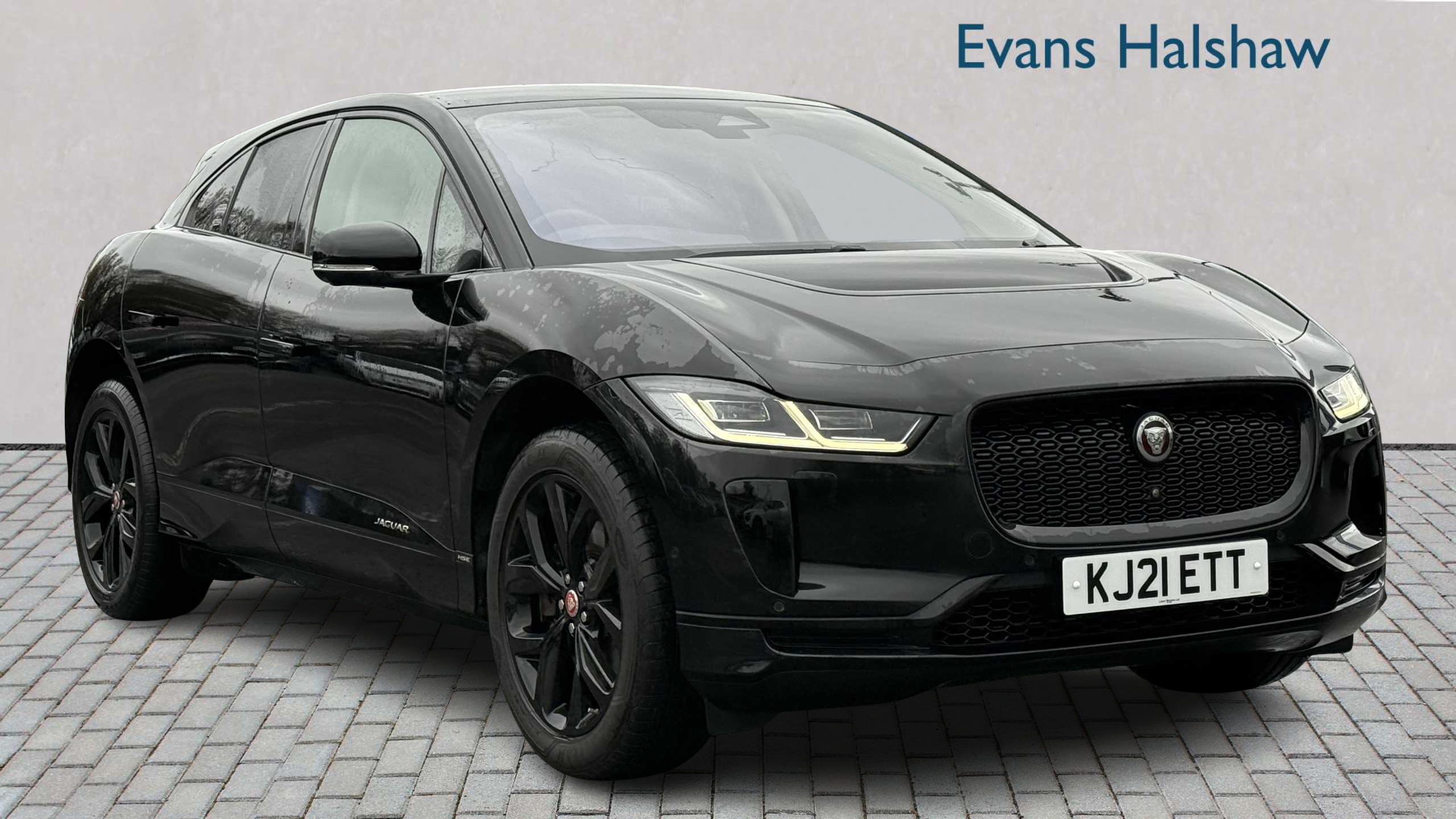 Main listing image - Jaguar I-Pace