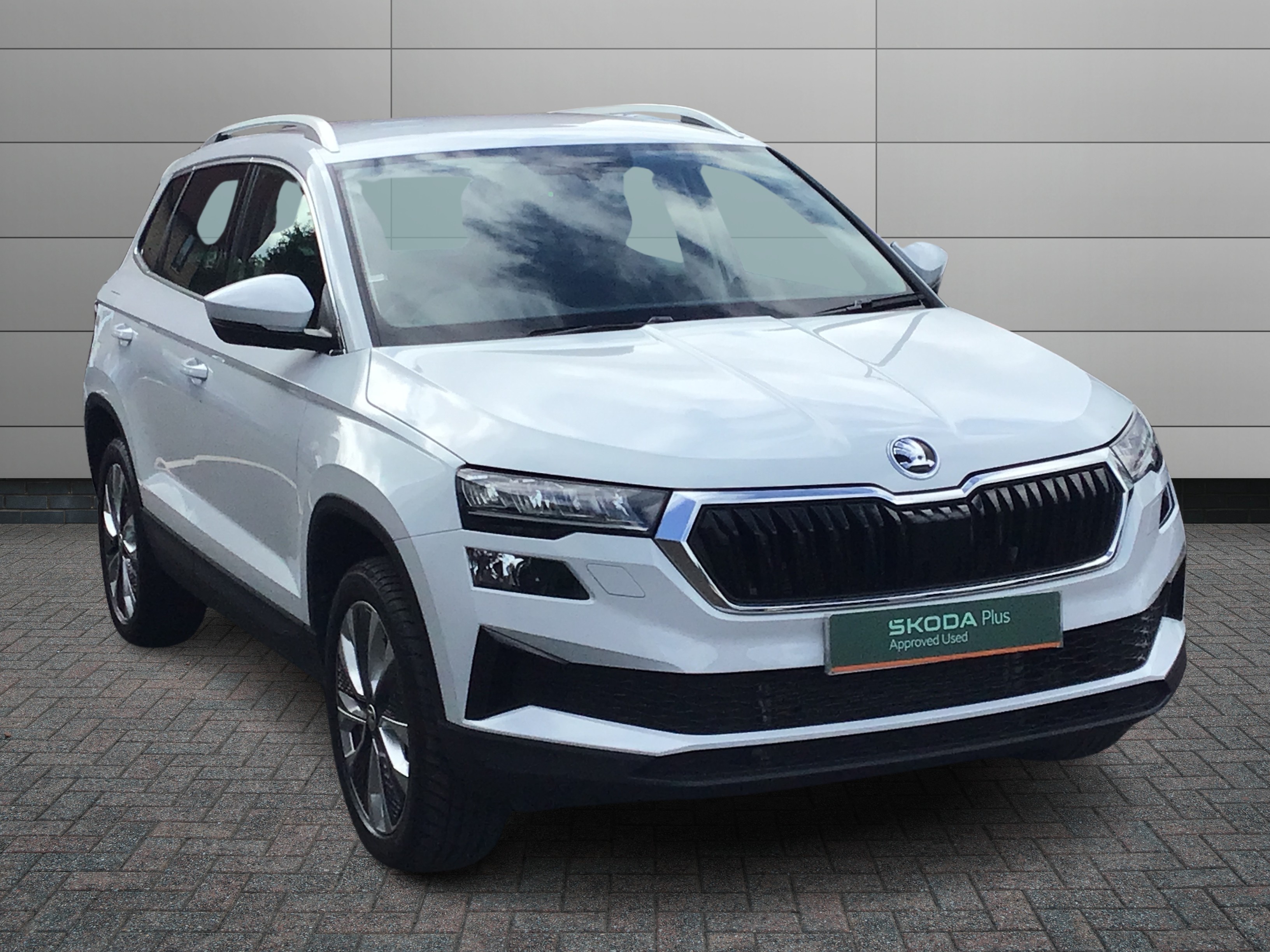 Main listing image - Skoda Karoq