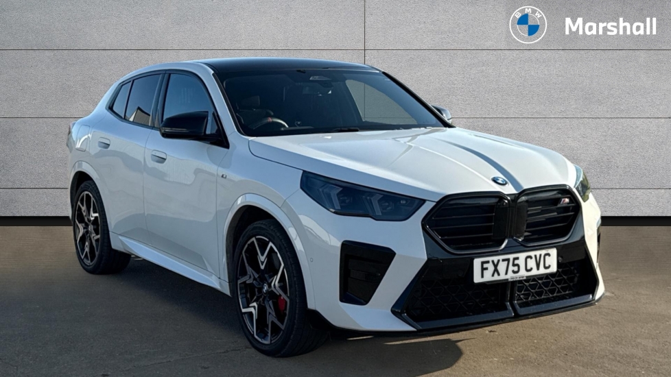 Main listing image - BMW X2